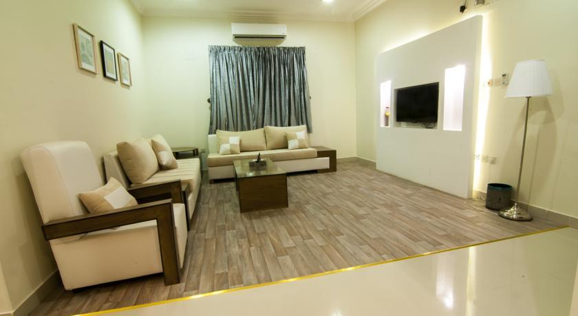 Terhal Hotel Suites Ha'il Habitación foto