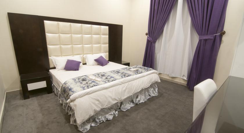Terhal Hotel Suites Ha'il Habitación foto