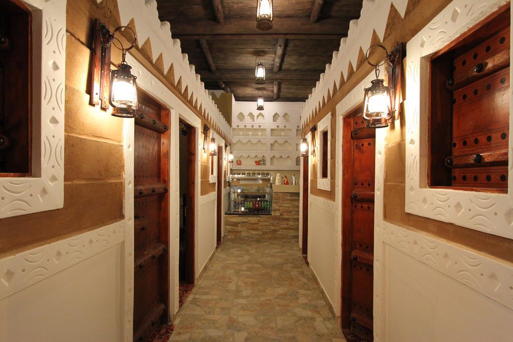 Terhal Hotel Suites Ha'il Exterior foto